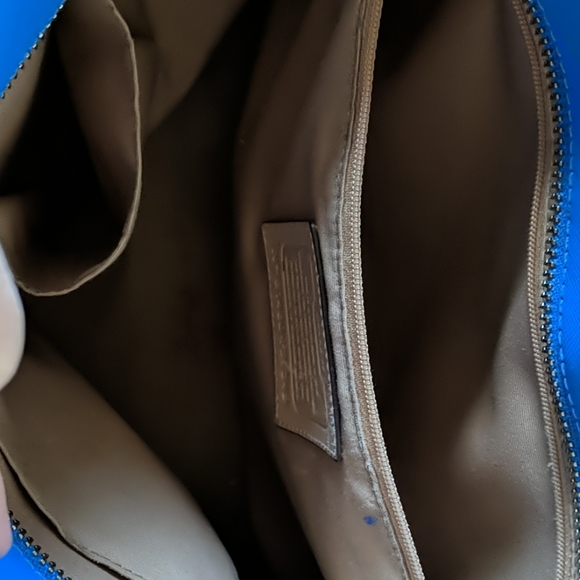 Coach Purse - Picture 3 of 7